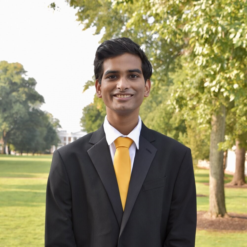 Nikhil Aluru