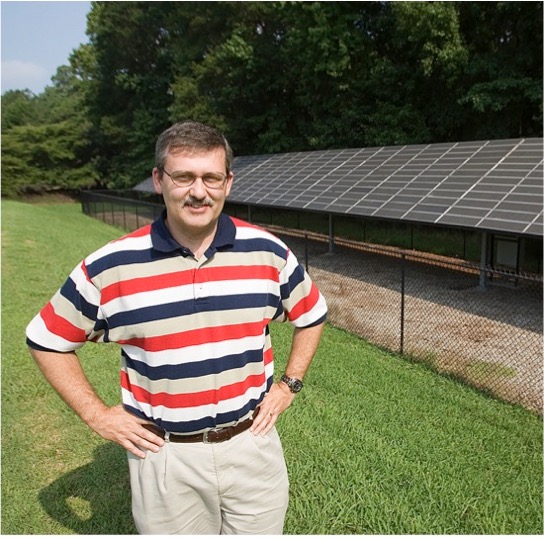 Paul Stackhouse, Jr., Ph.D.