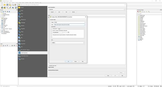 QGIS Step 2