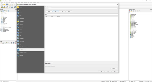 QGIS Step 3